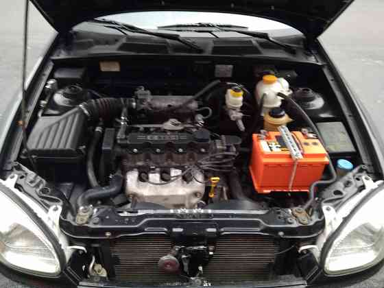 Шевроле Ланос2007года 1, 5 Гур, кондиционер Шахтерск