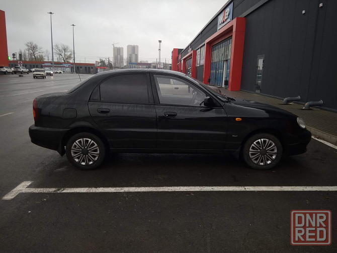 Шевроле Ланос2007года 1, 5 Гур, кондиционер Шахтерск - изображение 6