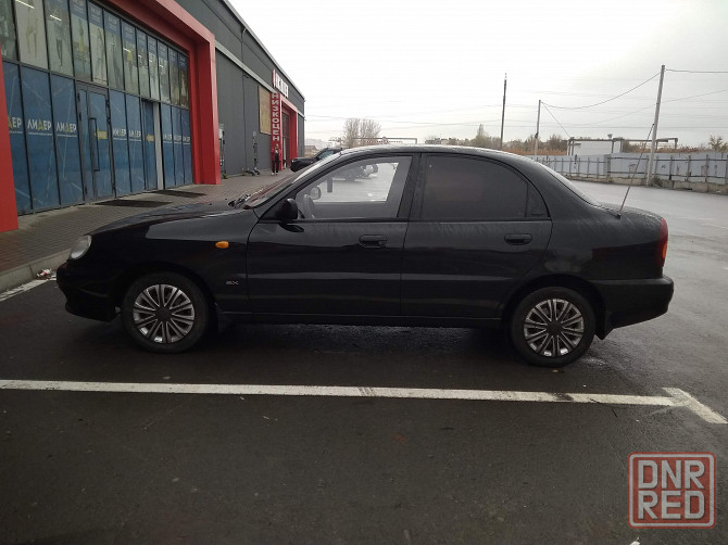 Шевроле Ланос2007года 1, 5 Гур, кондиционер Шахтерск - изображение 3