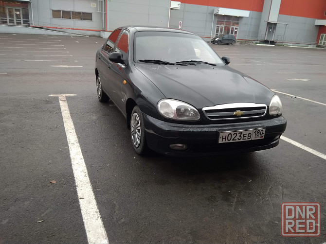 Шевроле Ланос2007года 1, 5 Гур, кондиционер Шахтерск - изображение 1