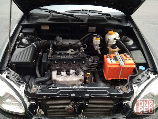 Шевроле Ланос2007года 1, 5 Гур, кондиционер Шахтерск - изображение 5