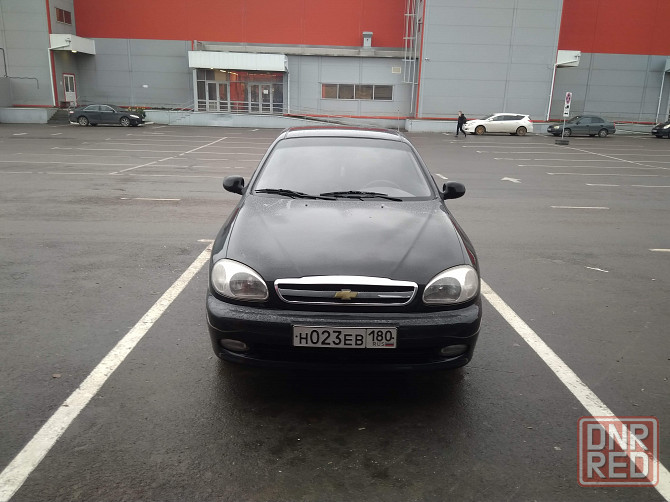 Шевроле Ланос2007года 1, 5 Гур, кондиционер Шахтерск - изображение 2