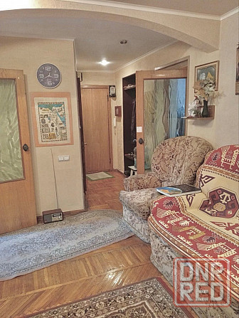 3К-Кв. Продажа. Набережная. Площадь Конституции. Донецк - изображение 1