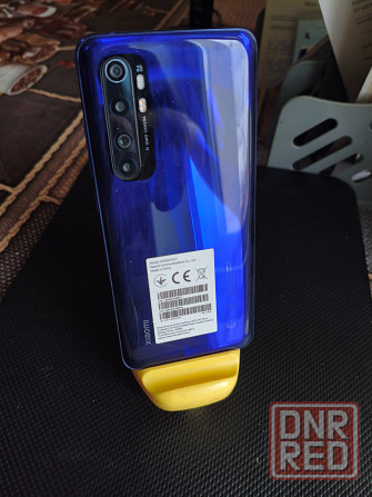 Xiaomi mi note 10 lite 6+2/128 Донецк - изображение 2