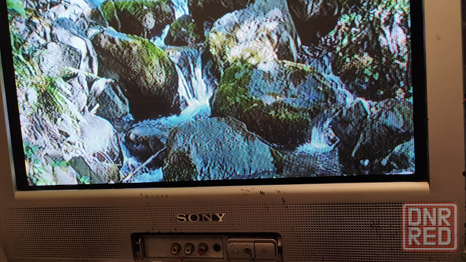 SONY 21'' в рабочем состоянии и пульт имеется Донецк - изображение 3
