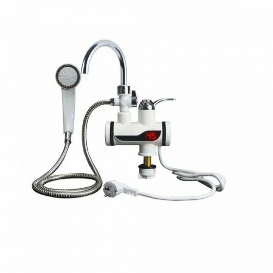 Водонагреватель проточный с душем Донецк