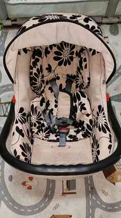 Автолюлька 0+ Донецк