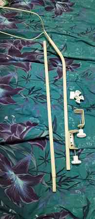 Балдахин с держателем Донецк