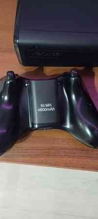 Xbox 360 slim прошитая Донецк