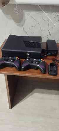 Xbox 360 slim прошитая Донецк