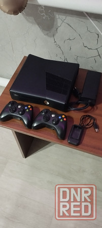 Xbox 360 slim прошитая Донецк - изображение 2