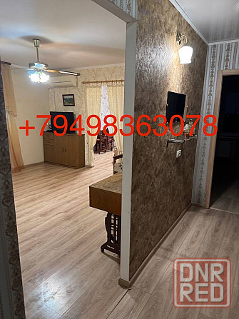 Сдам 4км.кв.ул.Куприна.торг.центр Морской.Паллет Мариуполь - изображение 1