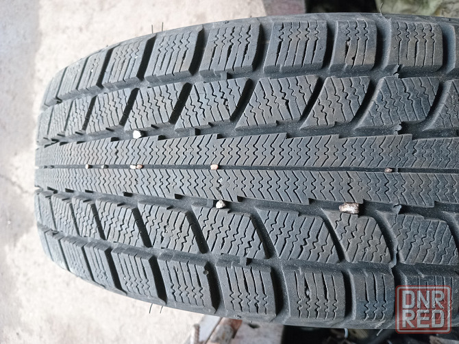 Продаю зимнюю резину б-у от р 13 до р 22 Донецк - изображение 1