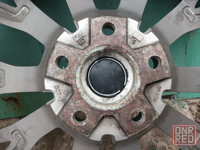 Колеса Nokian Tyres Hakkapeliitta R SUV 265/50 R20, Диски: MOMO Донецк - изображение 7