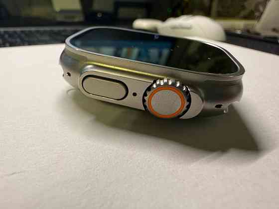 Apple Watch Ultra 3 практически новые Донецк