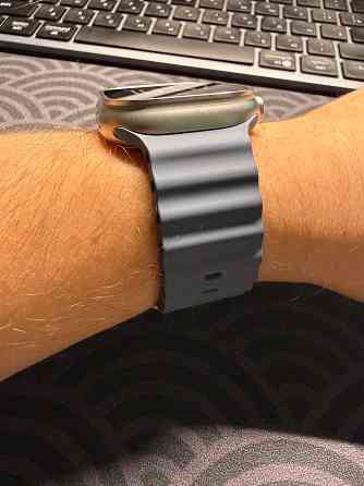 Apple Watch Ultra 3 практически новые Донецк