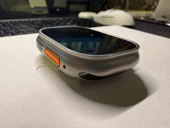 Apple Watch Ultra 3 практически новые Донецк