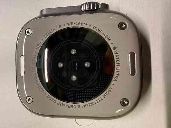 Apple Watch Ultra 3 практически новые Донецк