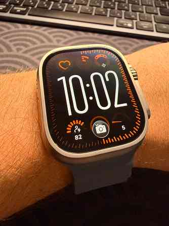 Apple Watch Ultra 3 практически новые Донецк