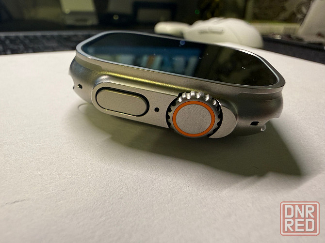 Apple Watch Ultra 3 практически новые Донецк - изображение 4