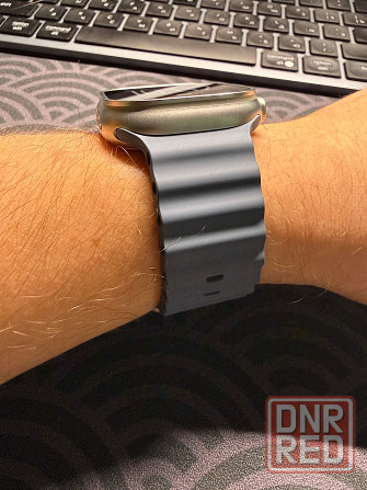 Apple Watch Ultra 3 практически новые Донецк - изображение 2