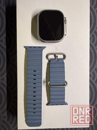 Apple Watch Ultra 3 практически новые Донецк - изображение 7