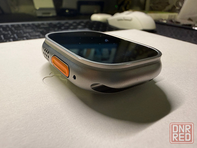 Apple Watch Ultra 3 практически новые Донецк - изображение 5