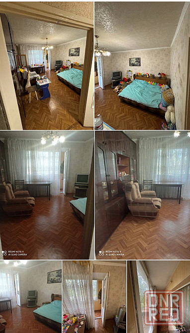 Продажа квартиры в Калининском районе Донецк - изображение 2