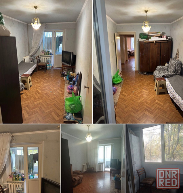 Продажа квартиры в Калининском районе Донецк - изображение 4