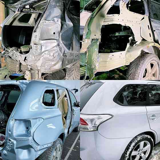 Стапель. Стапельные работы. Востановление геометрии. Сварочные работы. Донецк