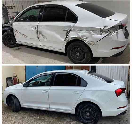 Стапель. Стапельные работы. Востановление геометрии. Сварочные работы. Донецк