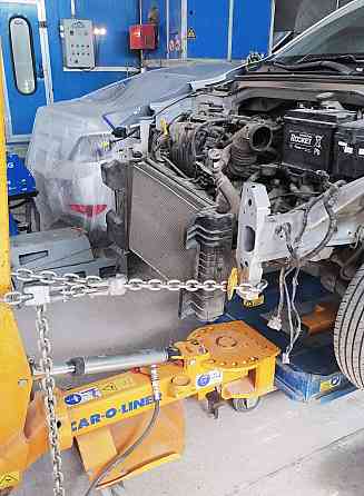 Стапель. Стапельные работы. Востановление геометрии. Сварочные работы. Донецк