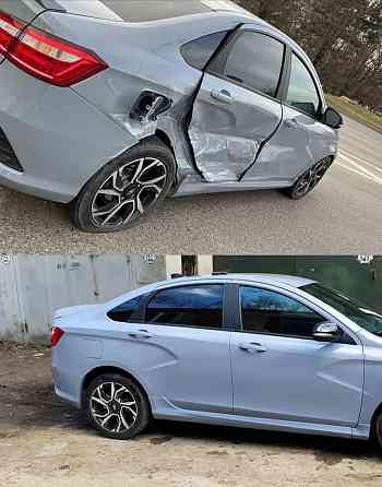 Стапель. Стапельные работы. Востановление геометрии. Сварочные работы. Донецк