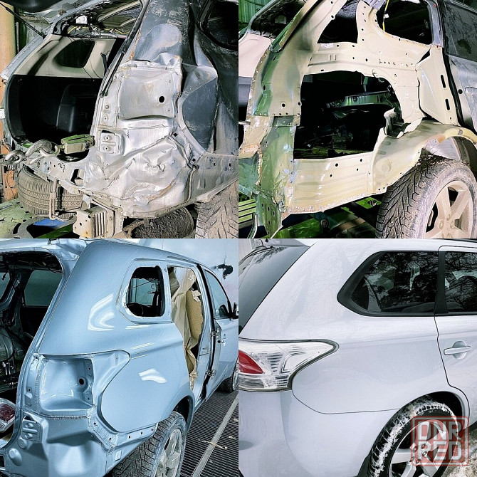 Стапель. Стапельные работы. Востановление геометрии. Сварочные работы. Донецк - изображение 5