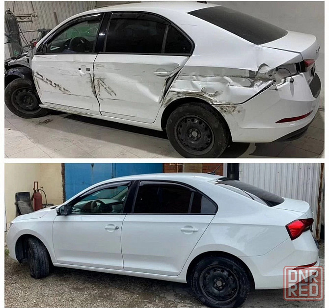 Стапель. Стапельные работы. Востановление геометрии. Сварочные работы. Донецк - изображение 4