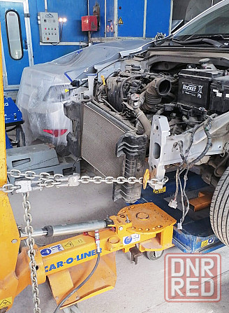 Стапель. Стапельные работы. Востановление геометрии. Сварочные работы. Донецк - изображение 6