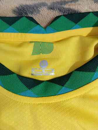 Форма Бразилия,шорты, футболка. Донецк. Донецк