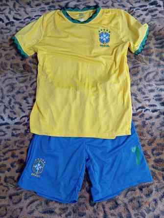 Форма Бразилия,шорты, футболка. Донецк. Донецк
