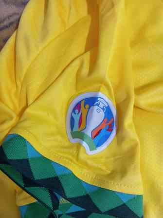 Форма Бразилия,шорты, футболка. Донецк. Донецк