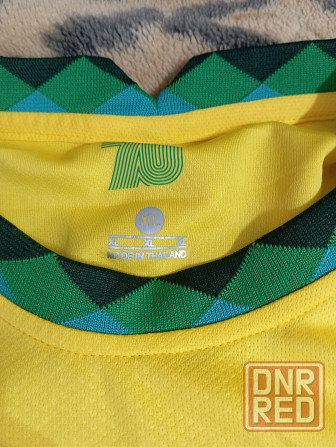 Форма Бразилия,шорты, футболка. Донецк. Донецк - изображение 3