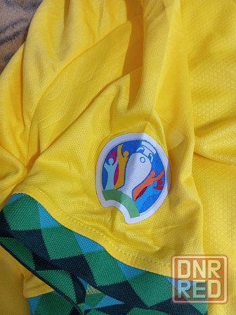 Форма Бразилия,шорты, футболка. Донецк. Донецк - изображение 2