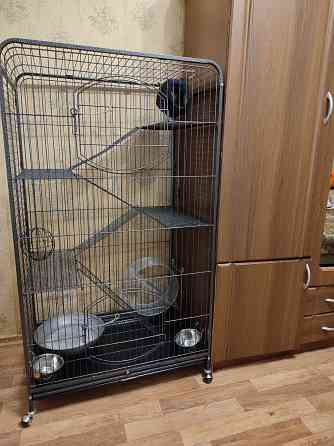 Продам клетку для больших грызунов Донецк