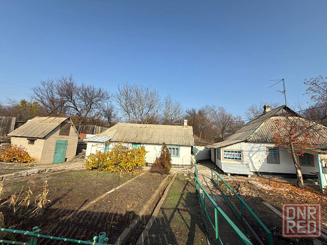 Продажа дома г.Макеевка п.Холодная Балка (ориентир завод Факел) Макеевка - изображение 1