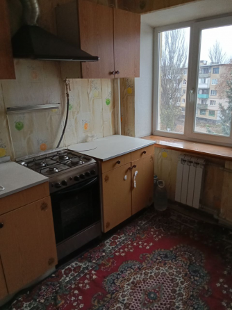 Аренда 1-комнатной квартиры 4/5, в г.Макеевка, кв-л Северный, ориентир маг.Авоська Макеевка