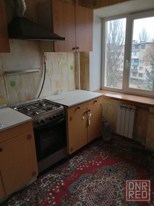 Аренда 1-комнатной квартиры 4/5, в г.Макеевка, кв-л Северный, ориентир маг.Авоська Макеевка - изображение 4