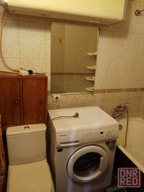 Аренда 1-комнатной квартиры 4/5, в г.Макеевка, кв-л Северный, ориентир маг.Авоська Макеевка - изображение 2