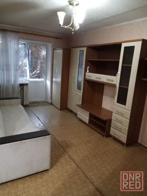 Аренда 1-комнатной квартиры 4/5, в г.Макеевка, кв-л Северный, ориентир маг.Авоська Макеевка - изображение 1