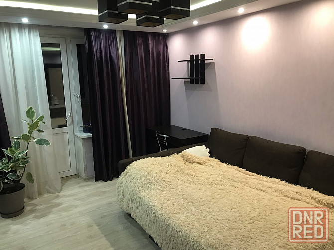 Сдам однокомнатную квартиру в Киевском районе, Донецк сити Донецк - изображение 8