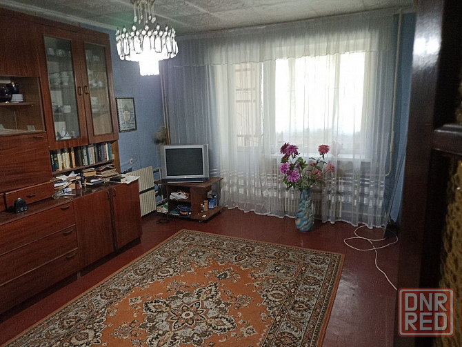 Продам 1 ком. квартира на Раздольной Донецк - изображение 4