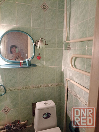 Продам 1 ком. квартира на Раздольной Донецк - изображение 8